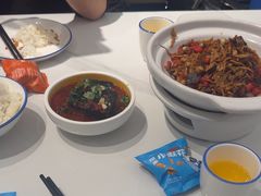 -兰湘子·湘菜小炒(南京江宁万达店)