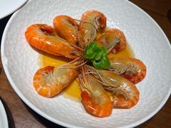 熟醉沼虾-甬上名灶(天一阁·翠柏店)