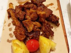 -曼玉餐厅(中原万达店)