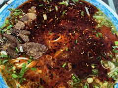 -金味德牦牛肉拉面(天水路店)