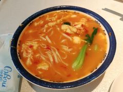 鸡蛋炝锅面-阿五黄河大鲤鱼(英协路店)
