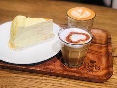 -Peet's Coffee皮爷咖啡(德基店)