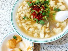 -秦老大西安羊肉泡馍馆(健德门店)