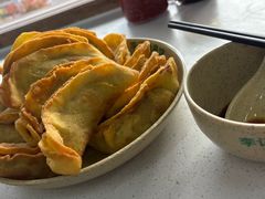锅贴饺-李记清真馆(打钉巷店)