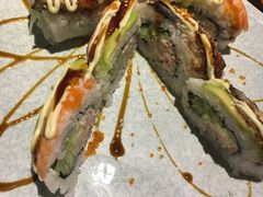 -寻味寿司日本料理(华亿店)