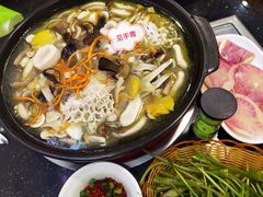 -草墩罗非鱼庄•野生菌•腊排骨(七星街上段店)