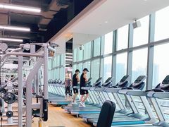 -MOHO FITNESS梦航游泳健身(国创中心店)