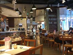 大堂-The COOK·厨餐厅·自助餐(浦东嘉里大酒店)