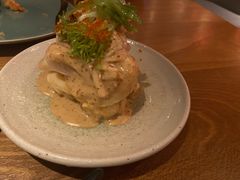 土豆沙拉-初居食屋日式料理(万象城购物中心店)