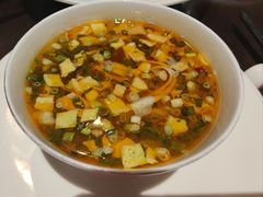 风味岐山臊子面-东岭皇冠假日酒店-彩丰楼中餐厅