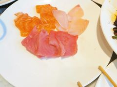 -都会尚膳·海鲜自助餐厅(重庆万豪酒店)