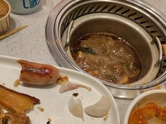 -龍歌自助小火锅(兰山上海路万达店)