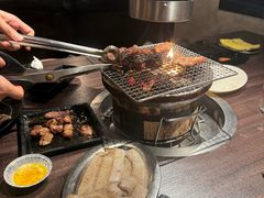 -大馥·炭火烧肉酒场(莘庄莘福坊店)