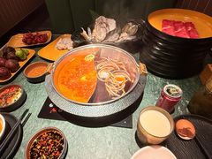 -牛New寿喜烧(中山公园龙之梦店)