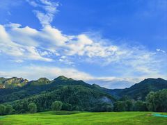 -玉渡山自然风景区