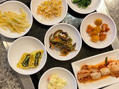 小菜-阿里郎韩国料理