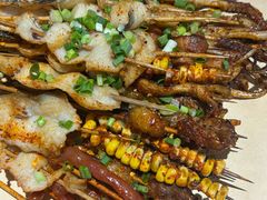 -86烧烤 | 江湖菜(石人总店)