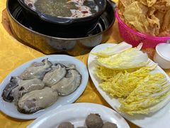 -濠轩阁特色生蚝火锅(水湾路店)