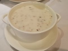 奶油蘑菇汤-维兰西餐(万泉河店)