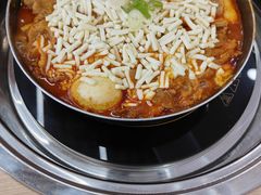 -三清洞摩西韩式年糕火锅(威高广场店)