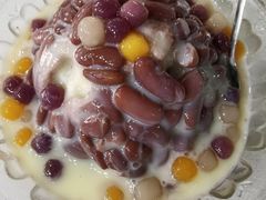 芋圆红豆刨冰-中雪冰冰凉(沙湾国际店)