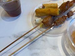 -金刚山烧烤(红旗大街店)
