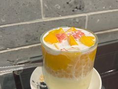 双皮奶杨枝甘露-民信老铺(华盖路店)