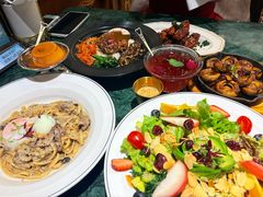 -秘密旅行Bonjour(黑金冠 江南西店)