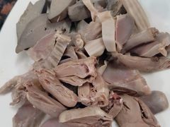 -老牌桐坑鹅鸭肉粿条汤