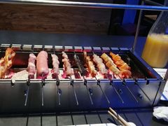 -很久以前羊肉串(打浦路店)