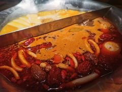 台式麻辣锅-湊湊火锅·茶憩(杭州湖滨银泰in77店)