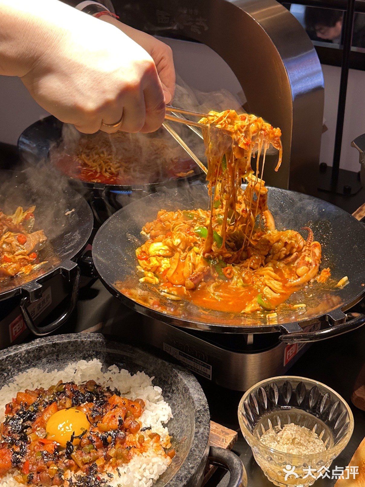 新年第一顿烤肉🧨红红火火啊啊啊啊啊！