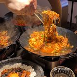 新年第一顿烤肉🧨红红火火啊啊啊啊啊！