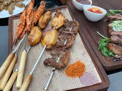 -异次元·LIGHT HOUSE·美食酒廊·休闲露台