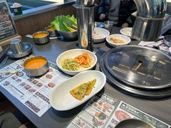 -农乐园炭火烤肉(繁花中心店)