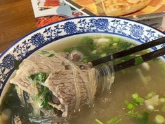 -元志初腊汁肉夹馍(钟楼粉巷店)