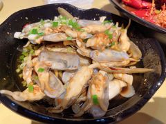 辣炒蛏子-小田油焖小龙虾(双井店)