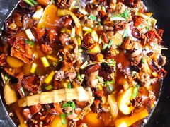 -一只烧鸡公(解放碑店)