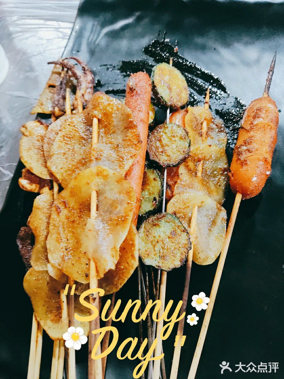 来品尝武汉超好吃的烧烤店[礼花][礼花][礼花]