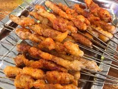 青岛小肉筋-红尘酒肉小馆