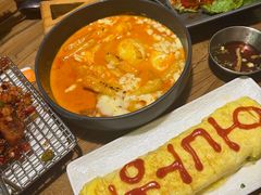 -恩你小木屋·韩式料理(假日广场店)