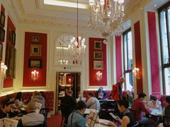 -Cafe Sacher(WIEN)