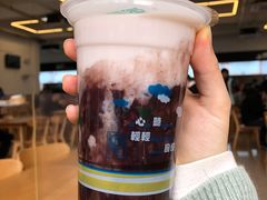 椰汁黑米粥-交通大学（闵行校区）-第二餐饮大楼