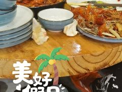 -新凯旋·烧烤bar(余英坊店)