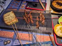 -大成海鲜烧烤·小龙虾(五角场店)