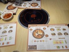 -韩香福脊骨汤锅(上杭路店)