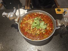 -万重锦·人文川菜馆(骡马市店)