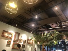大堂-仙踪林(江燕路万科里店)
