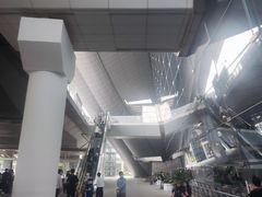 -南宁吴圩国际机场-T2航站楼