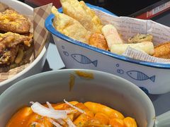 -chicken plus韩国炸鸡(城阳店)